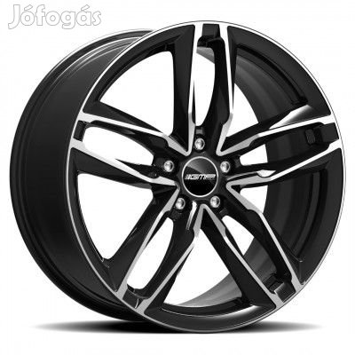 GMP Atom Black Diamond 9X20 5X112 ET35 CB66,5 | alufelni |