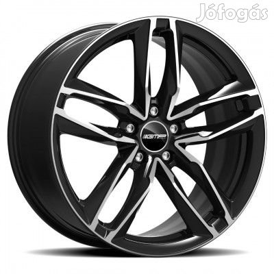 GMP Atom Black Diamond 9X20 5X112 ET45 CB66,5 | alufelni |