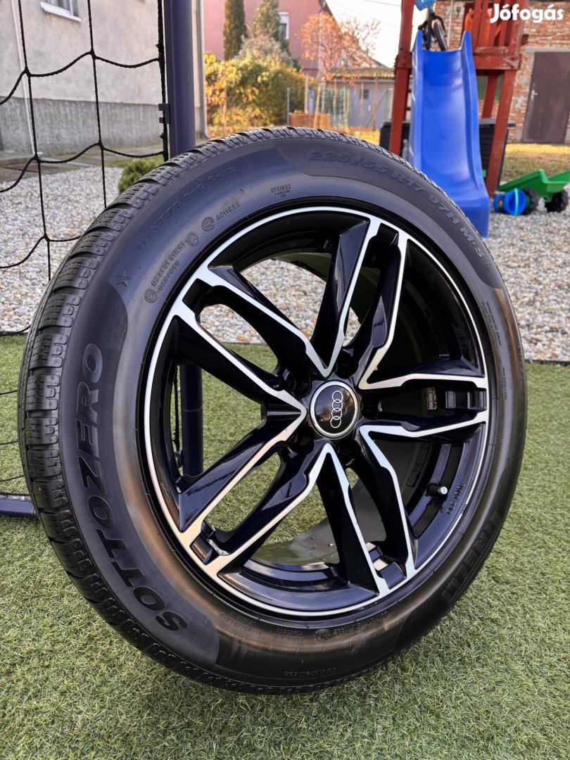 GMP Atom Italy 17 Alufelni AUDI