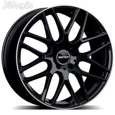 GMP Berghem Black Diamond LIP 9X19 5X112 ET35 CB66,6 | alufelni |