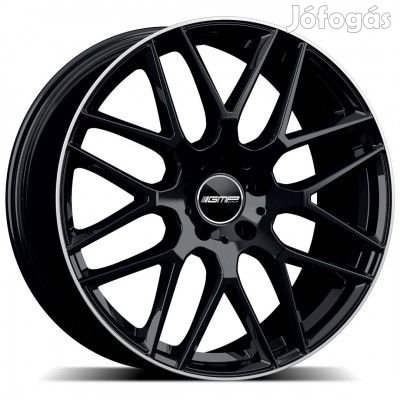 GMP Berghem Black Diamond LIP 9X19 5X112 ET48 CB66,6