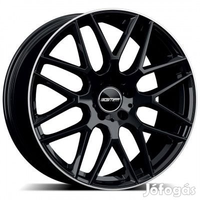 GMP Berghem Black Diamond LIP 9X19 5X112 ET48 CB66,6 | alufelni |