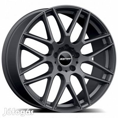 GMP Berghem Matt antracit 10X22 5X112 ET18 CB66,5 | alufelni |