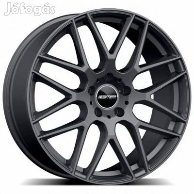 GMP Berghem Matt antracit 8,5X20 5X112 ET45 CB66,6 | alufelni |