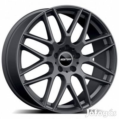GMP Berghem Matt antracit 8,5X21 5X112 ET45 CB66,6 | alufelni |