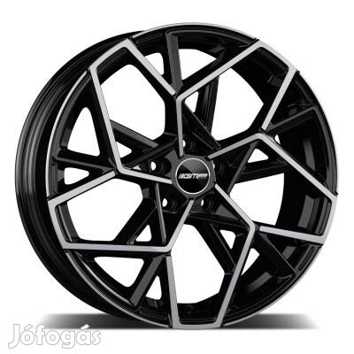 GMP Cartesio Black Diamond 8X19 5X112 ET35 CB66,5 | alufelni |