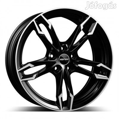 GMP Dea Black Diamond 9X19 5X112 ET44 CB66,6 | alufelni |