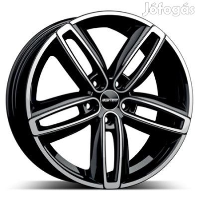 GMP Diva BFP 7,5X17 5X120 ET50 CB72,6 | alufelni |