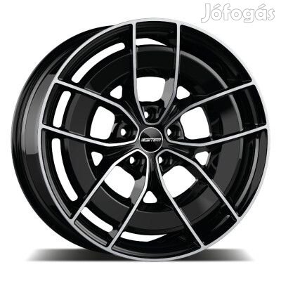 GMP Energia Black Diamond 8,5X19 5X114,3 ET38 CB64,1 | alufelni |