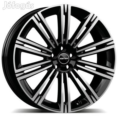 GMP Experience Black Diamond 9,5X22 5X120 ET43 CB72,6 | alufelni |