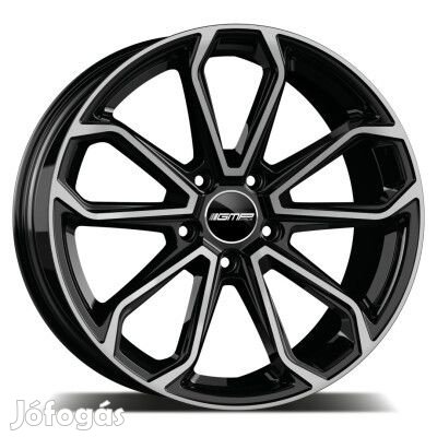 GMP Furiosa Black Diamond 10X22 5X112 ET19 CB66,5 | alufelni |