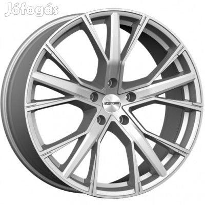 GMP Gunner Ezüst 10X21 5X112 ET30 CB66,5 | alufelni |