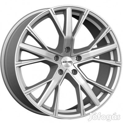 GMP Gunner Ezüst 10X22 5X130 ET50 CB71,6 | alufelni |