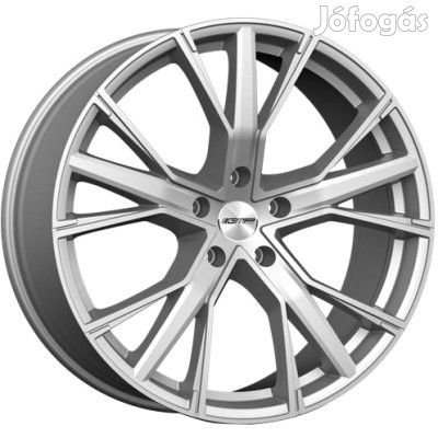 GMP Gunner Ezüst 10,5X22 5X112 ET26 CB66,5 | alufelni |