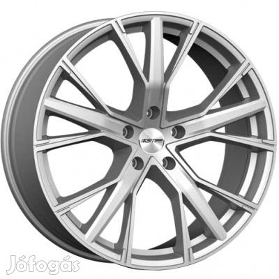 GMP Gunner Ezüst 9X20 5X108 ET40 CB63,4 | alufelni |