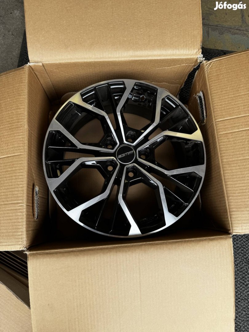 GMP Italia Mattise 17" könnyűfém felni 5x114,3