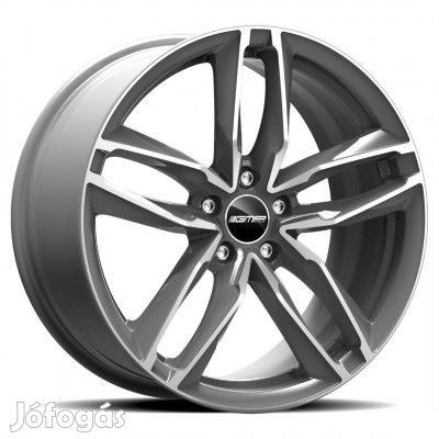 GMP Italy Atom AFP 8,5X19 5X112 ET35 66,5 | alufelni |