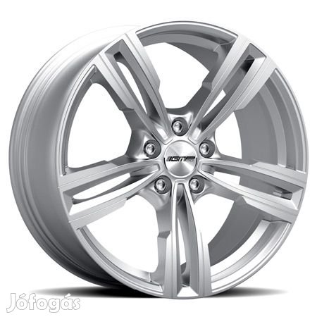 GMP Italy Reven SIL 8X19 5X120 ET30 72,6 | alufelni |