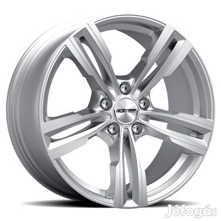 GMP Italy Reven SIL 9X19 5X120 ET37 CB72,6 | alufelni |