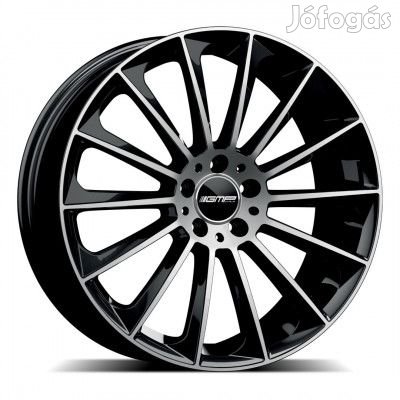 GMP Italy STELLAR BMF 8X18 5X112 ET35 66,6 | alufelni |