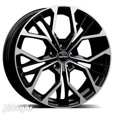 GMP Matisse Black Diamond 8,5X20 5X108 ET33 CB60,1 | alufelni |