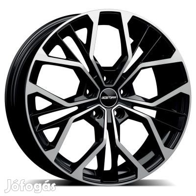GMP Matisse-S Black Diamond 8,5X18 5X112 ET56 CB57,1 | alufelni |