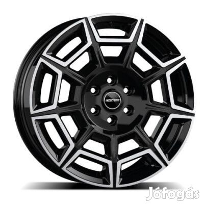 GMP Pervan Black Diamond 7,5X19 6X120 ET50 CB74,6 | alufelni |