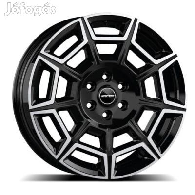GMP Pervan Black Diamond 8X20 5X120 ET50 CB65,1 | alufelni |