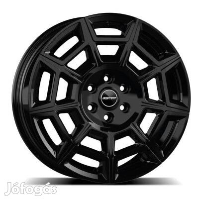 GMP Pervan Glossy Black 8X20 5X120 ET50 CB65,1 | alufelni |