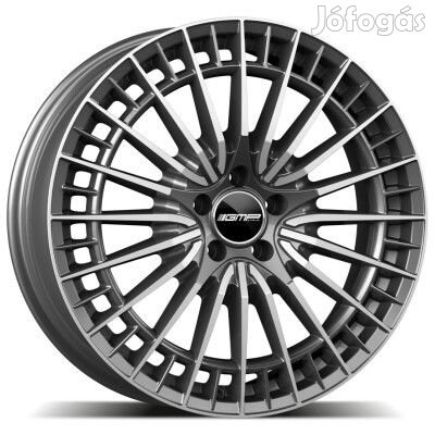 GMP QSTAR Antracit Diamond 9X20 5X130 ET34 CB66,5 | alufelni |