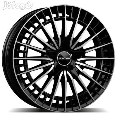 GMP QSTAR Black Diamond 10X20 5X112 ET48 CB66,6 alufelni