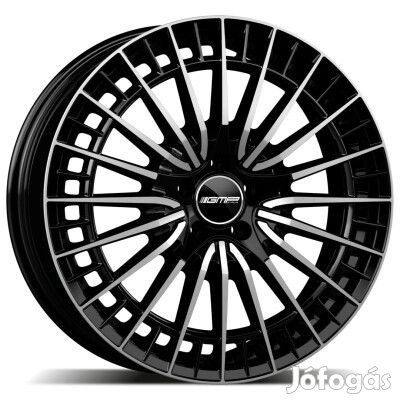 GMP QSTAR Black Diamond 10X20 5X130 ET38 CB66,5 | alufelni |