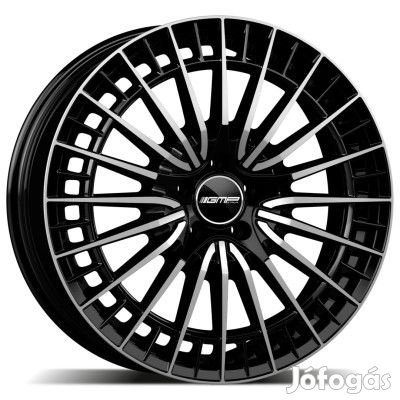 GMP QSTAR Black Diamond 7,5X18 5X112 ET45 CB66,6 | alufelni |