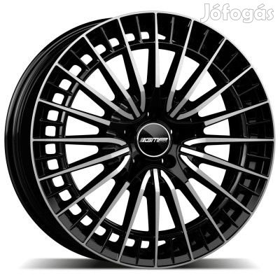 GMP QSTAR Black Diamond 9X19 5X112 ET55 CB66,6 | alufelni |