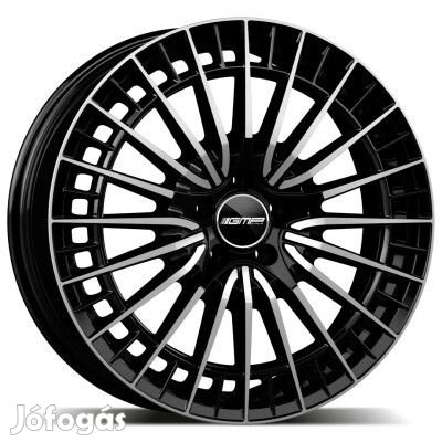 GMP QSTAR Black Diamond 9X19 5X130 ET40 CB66,5 | alufelni |