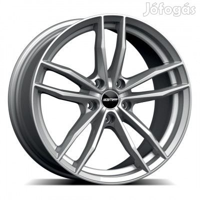 GMP SWAN Ezüst 8,5X20 5X120 ET25 CB72,6 | alufelni |
