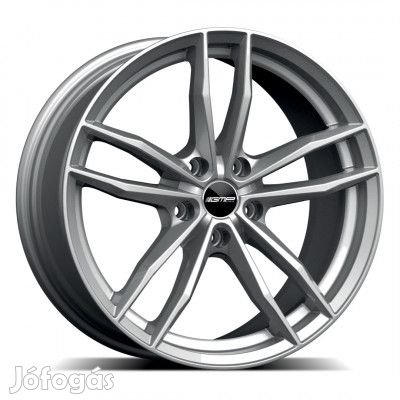 GMP SWAN Ezüst 9X19 5X120 ET37 CB72,6 | alufelni |
