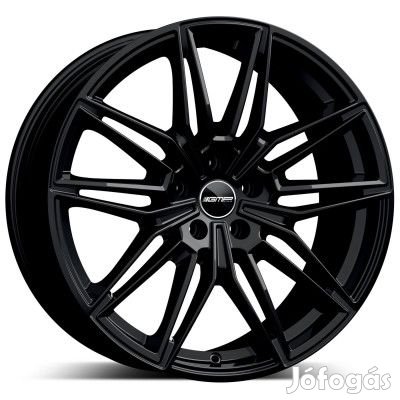 GMP Specter Fényes fekete 8X19 5X120 ET30 CB72,6 | alufelni |