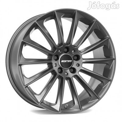 GMP Stellar Fényes antracit 9,5X19 5X112 ET50 CB66,6 | alufelni |