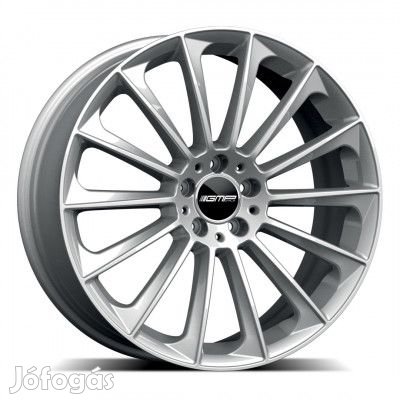 GMP Stellar Sil 8X18 5X112 ET45 CB66,6 | alufelni |