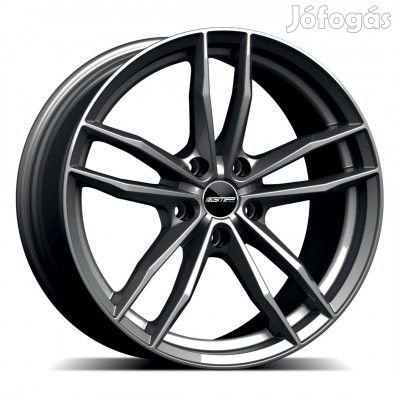 GMP Swan GA 8X18 5X114,3 ET35 CB64,1 | alufelni |