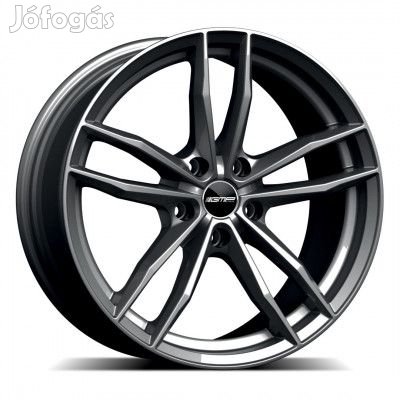 GMP Swan GA 9,5X20 5X120 ET37 CB72,6 | alufelni |