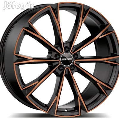 GMP TOTALE Luci di Portofino 8X19 5X108 ET42 CB73,1 | alufelni |