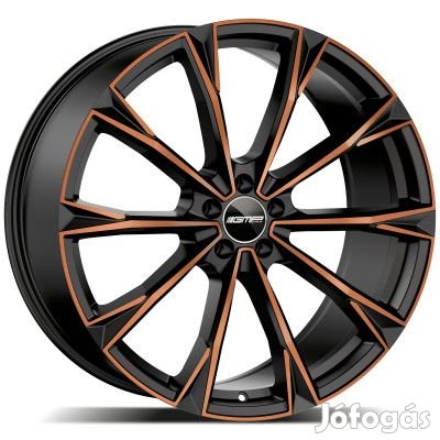 GMP TOTALE Luci di Portofino 9X19 5X112 ET35 CB66,6 | alufelni |