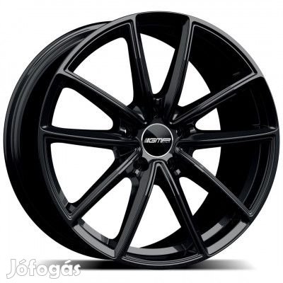 GMP Titan Fényes fekete 11X20 5X130 ET61 CB71,6 | alufelni |