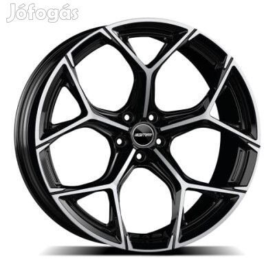GMP Ultrivity Black Diamond 8,5X19 5X112 ET30 CB66,5 | alufelni |