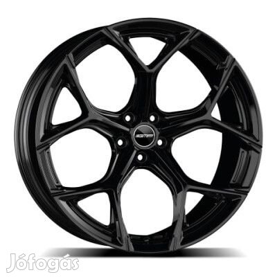GMP Ultrivity Fényes fekete 10X22 5X112 ET18 CB66,5 | alufelni |