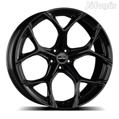GMP Ultrivity Fényes fekete 9X20 5X112 ET30 CB66,5 | alufelni |