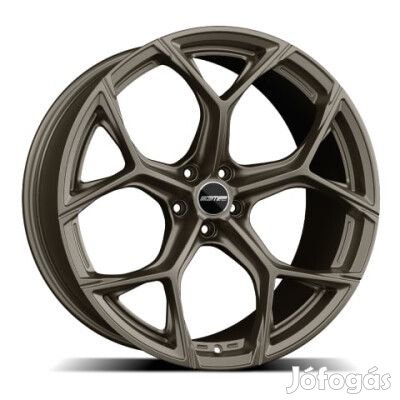 GMP Ultrivity Metal Bronze 10X22 5X112 ET26 CB66,5 | alufelni |