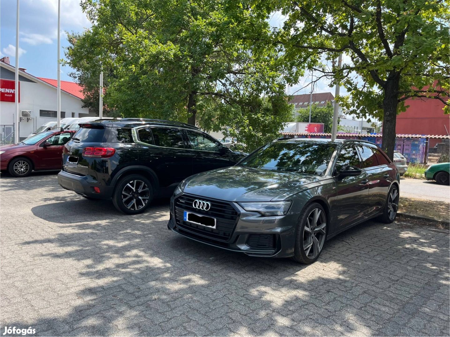 GMP alufelni Audi Volkswagen 21 gumikkal